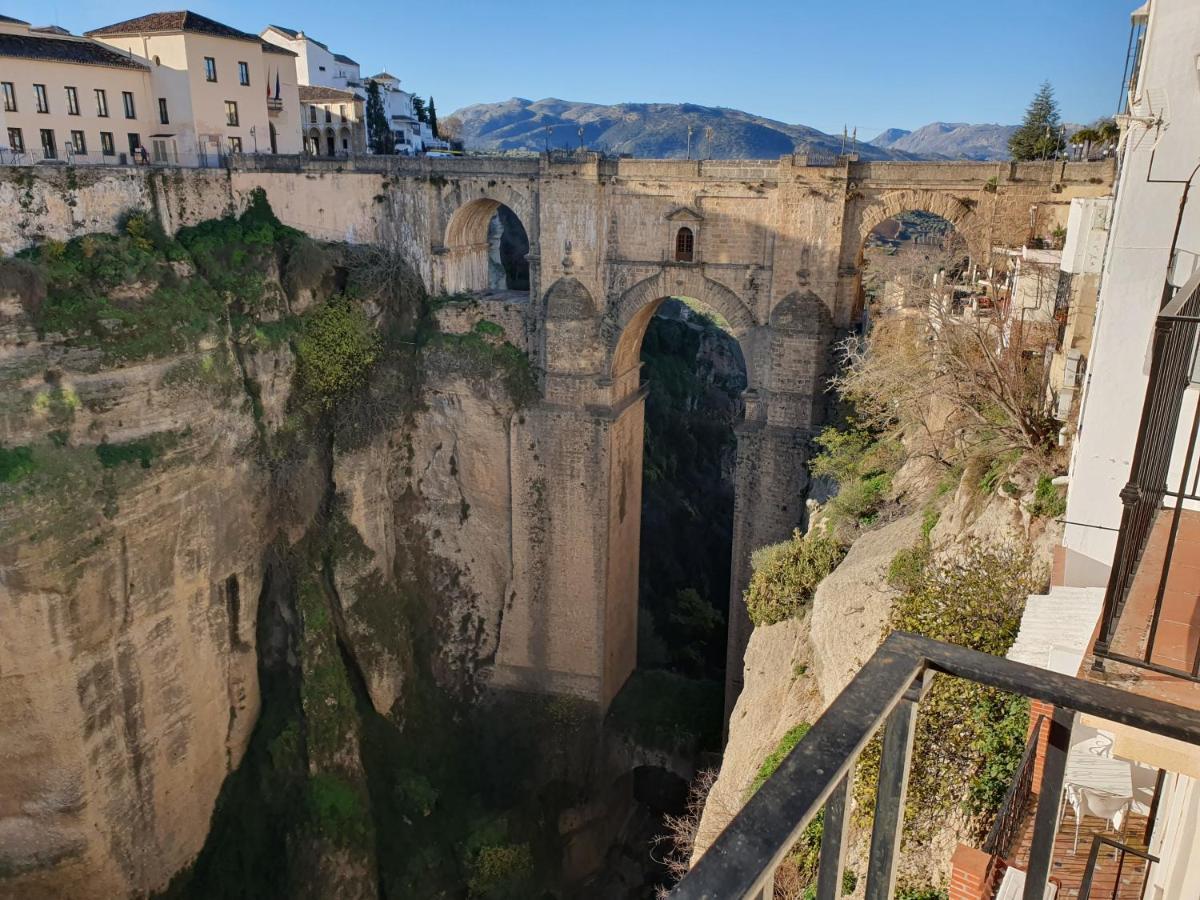 Apartamento Balcones Del Tajo 2 Ρόντα Εξωτερικό φωτογραφία