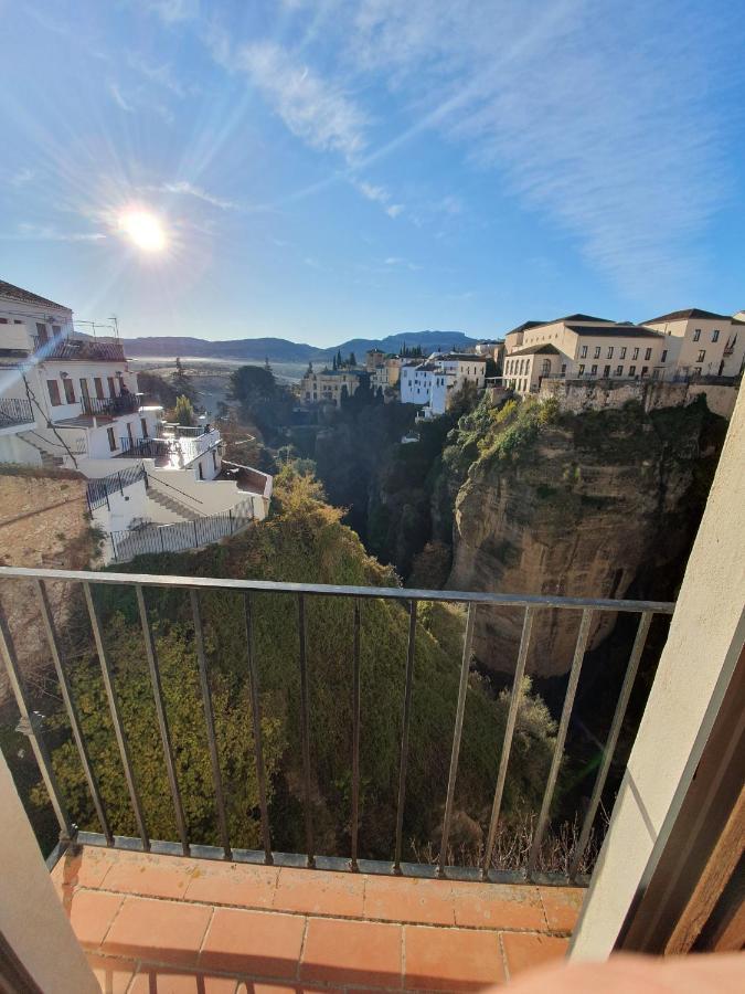Apartamento Balcones Del Tajo 2 Ρόντα Εξωτερικό φωτογραφία