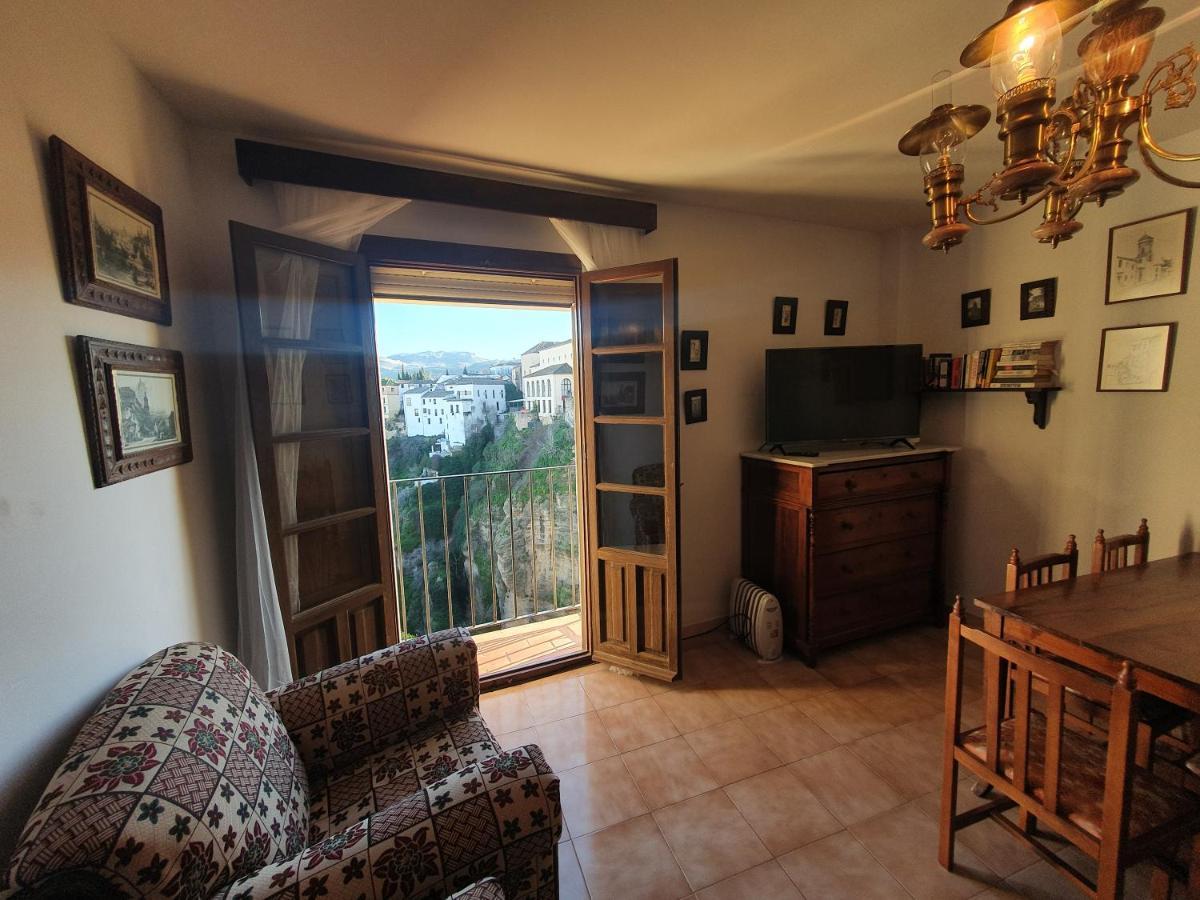 Apartamento Balcones Del Tajo 2 Ρόντα Εξωτερικό φωτογραφία