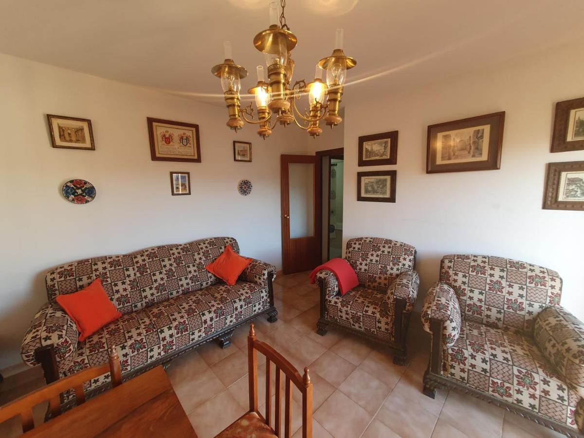 Apartamento Balcones Del Tajo 2 Ρόντα Εξωτερικό φωτογραφία