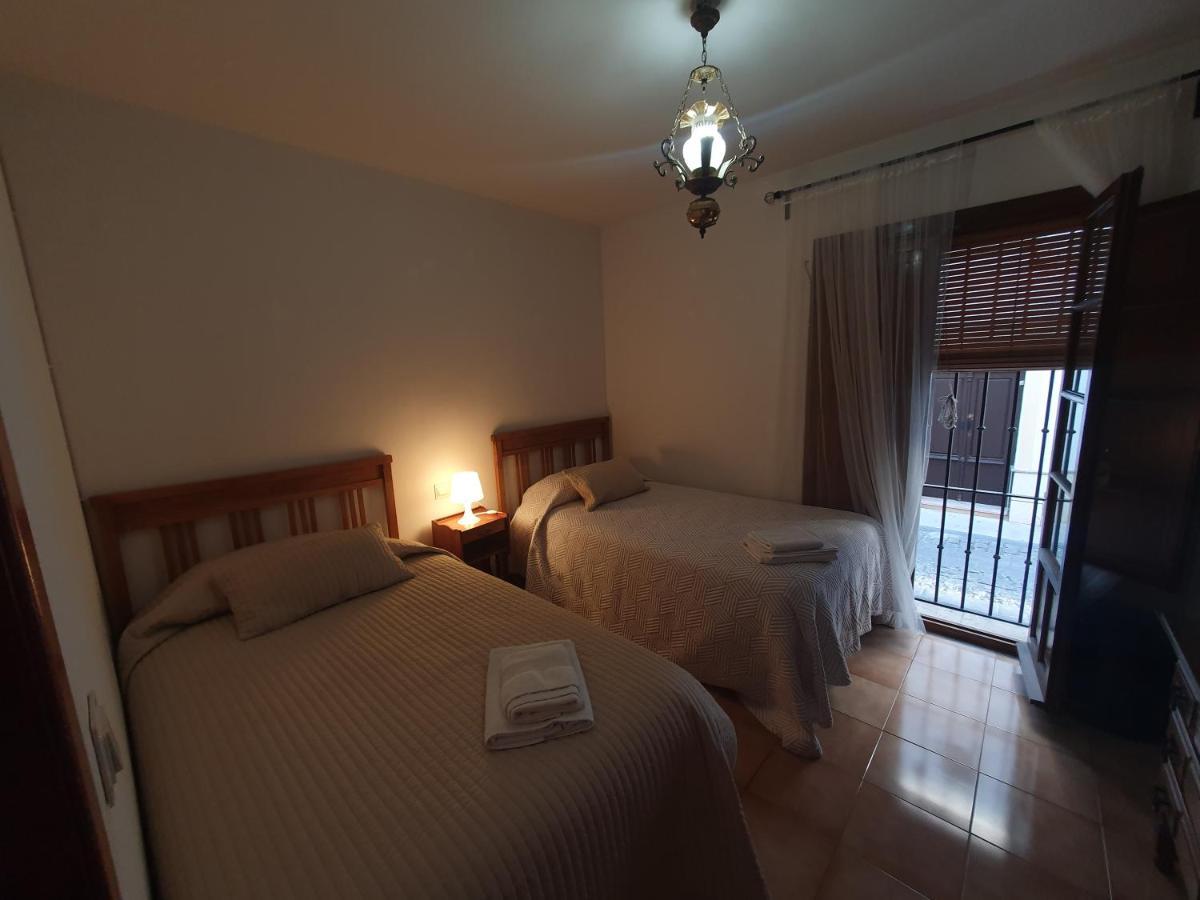 Apartamento Balcones Del Tajo 2 Ρόντα Εξωτερικό φωτογραφία