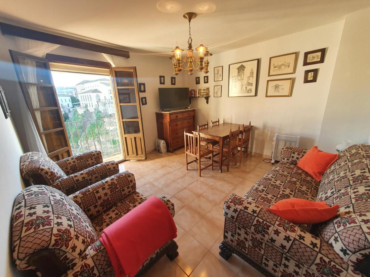 Apartamento Balcones Del Tajo 2 Ρόντα Εξωτερικό φωτογραφία