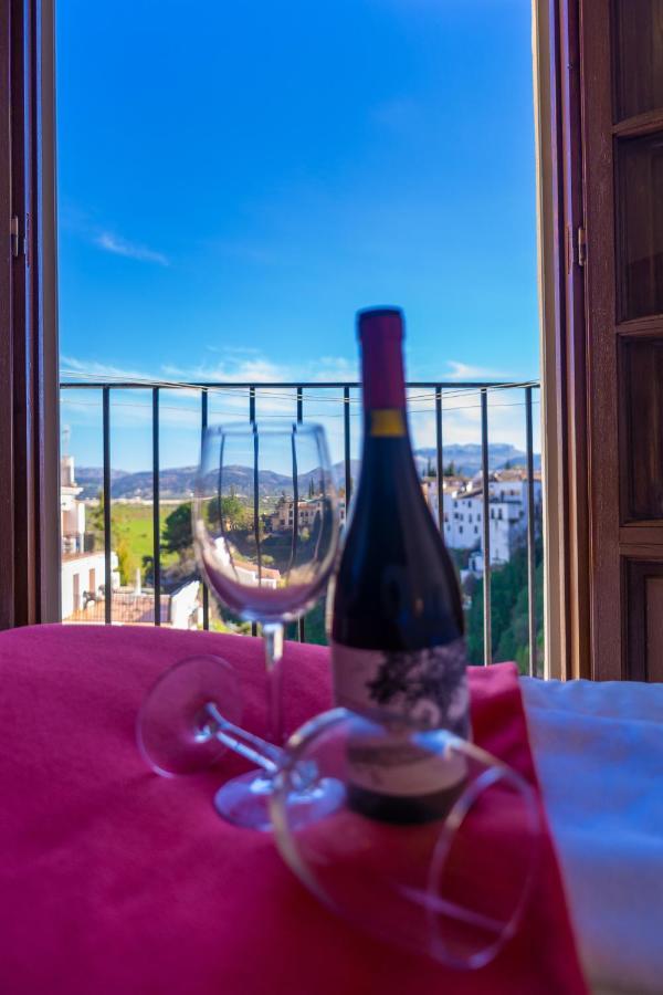 Apartamento Balcones Del Tajo 2 Ρόντα Εξωτερικό φωτογραφία