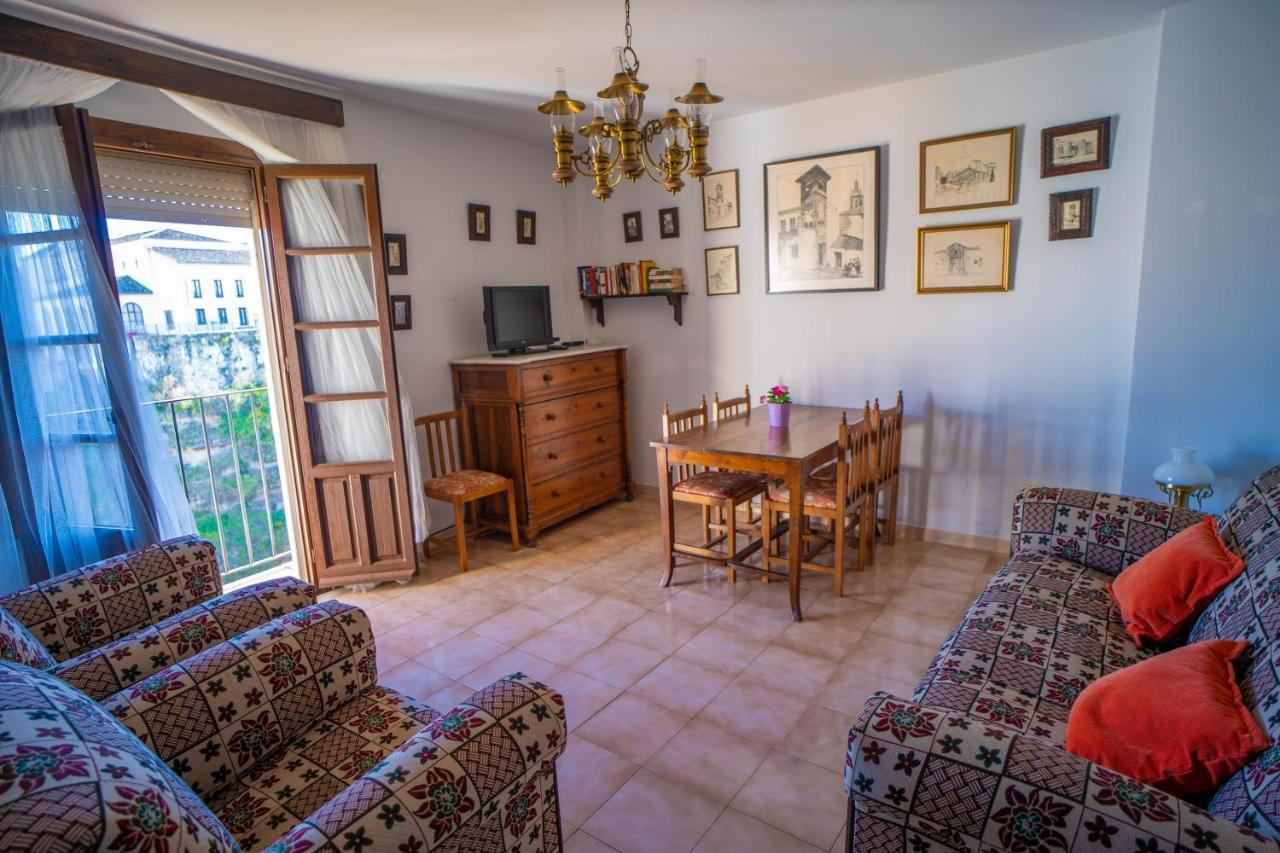 Apartamento Balcones Del Tajo 2 Ρόντα Εξωτερικό φωτογραφία