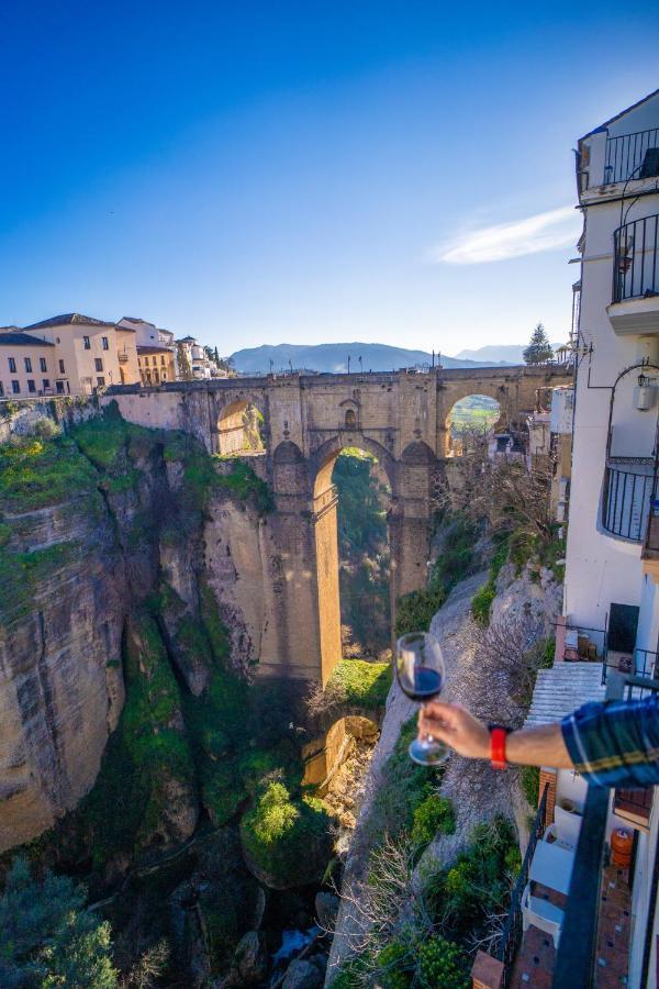 Apartamento Balcones Del Tajo 2 Ρόντα Εξωτερικό φωτογραφία