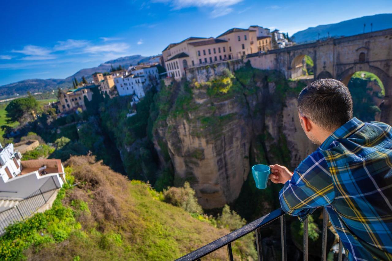 Apartamento Balcones Del Tajo 2 Ρόντα Εξωτερικό φωτογραφία